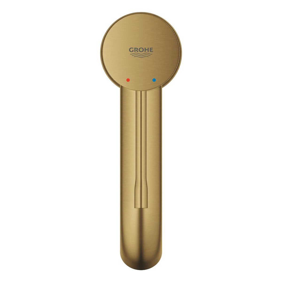 Grohe Essence Lavabo Bataryası (S-Boy), İşlenmiş Fırçalı Altın - Ürün Görseli