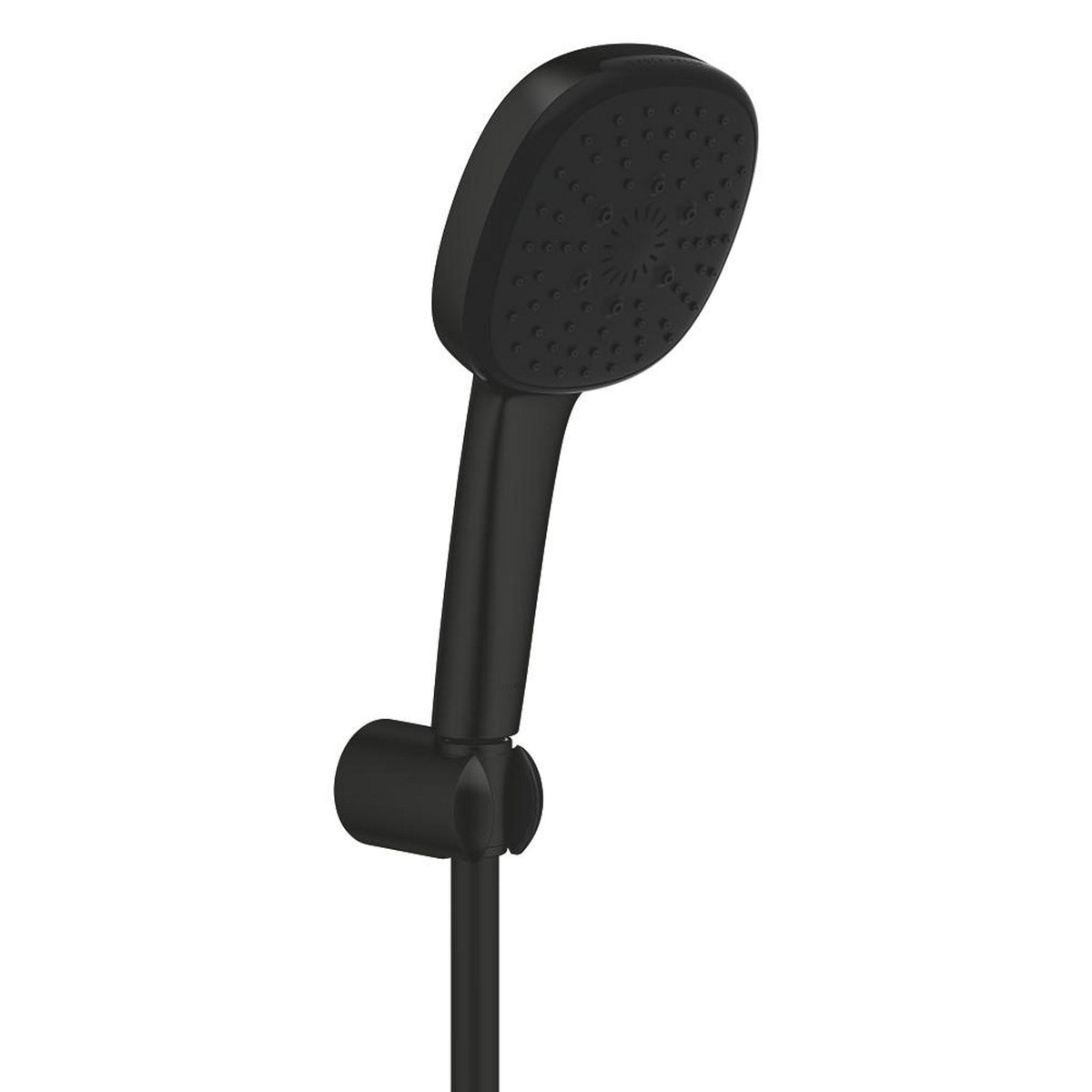 Grohe Tempesta Cube 110 El Duşu Seti, 3 Akışlı, Mat Siyah - Ürün Görseli