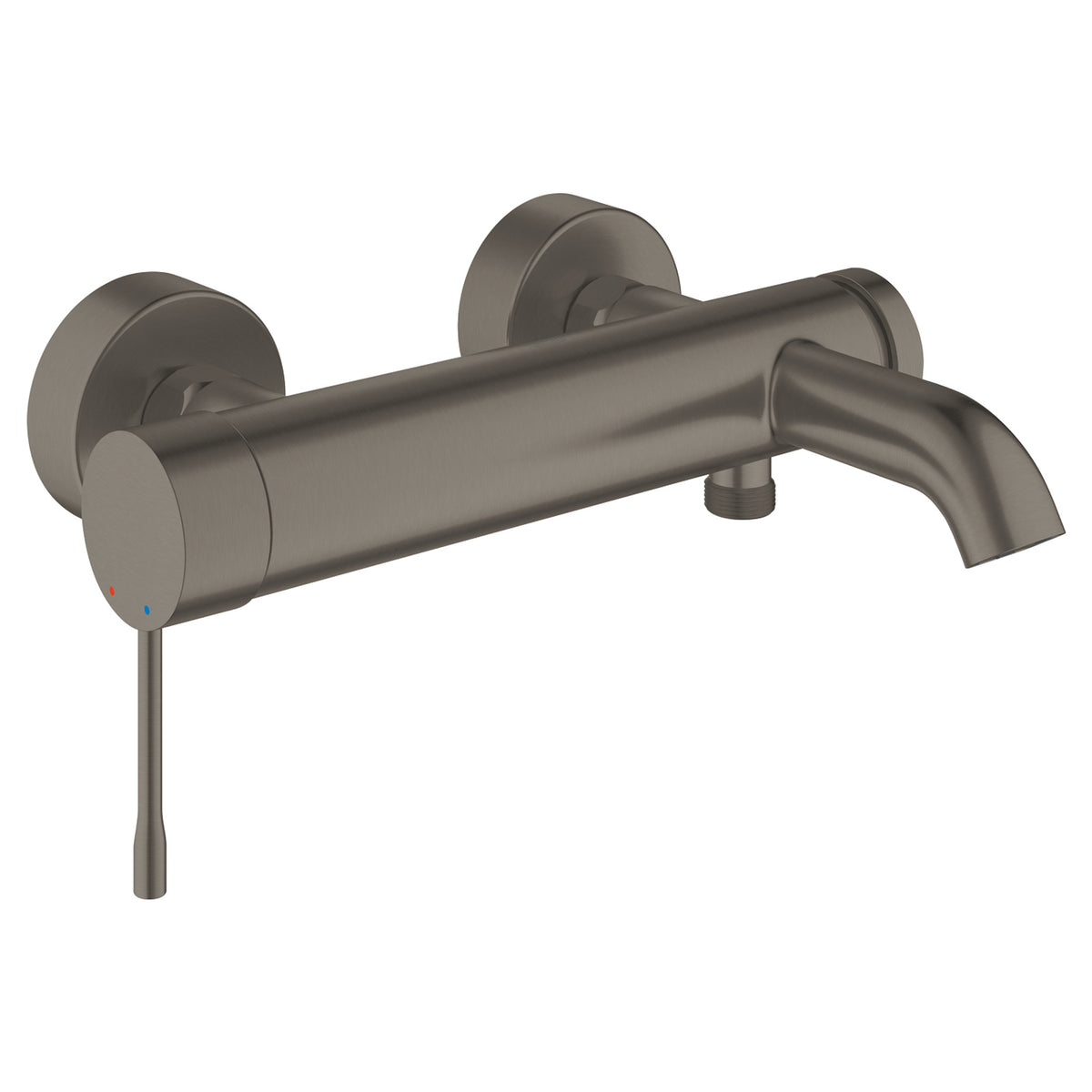 Grohe Essence Banyo Bataryası, Fırçalı Sert Grafit - Ürün Görseli