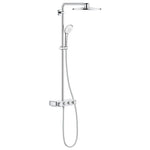 Grohe Euphoria SmartControl 310 Duo Duş Sistemi, Duvara Monte, Termostatik Bataryalı Duş Kolonu - Ürün Görseli