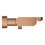 Grohe Plus Banyo Bataryası, Fırçalı Bakır - Ürün Görseli