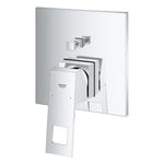 Grohe Eurocube Ankastre Banyo/Duş Bataryası (Sıva Üstü Grubu), 2 Yollu - Ürün Görseli