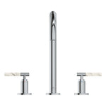 Grohe Atrio Private Collection 3 Delikli Ankastre Sifon Kumandalı Lavabo Bataryası (L-Boy) - Ürün Görseli