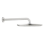 Grohe Rainshower Cosmopolitan 310 Tepe Duşu Seti 380 mm, Tek Akışlı, Paslanmaz Çelik - Ürün Görseli
