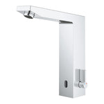 Grohe Eurocube Fotoselli Lavabo Bataryası (Çift Su Girişli - Pilli) - Ürün Görseli