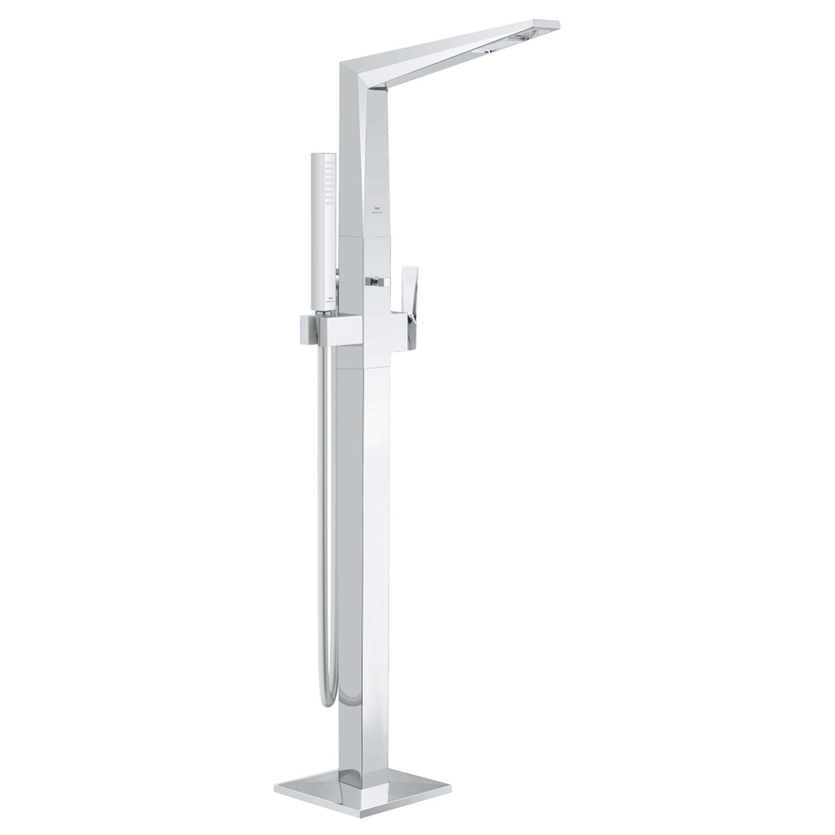 Grohe Allure Brilliant Yerden Küvet Bataryası - Ürün Görseli