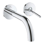 Grohe Atrio 2 Delikli Ankastre Lavabo Bataryası, (Sıva Üstü Grubu) - Ürün Görseli