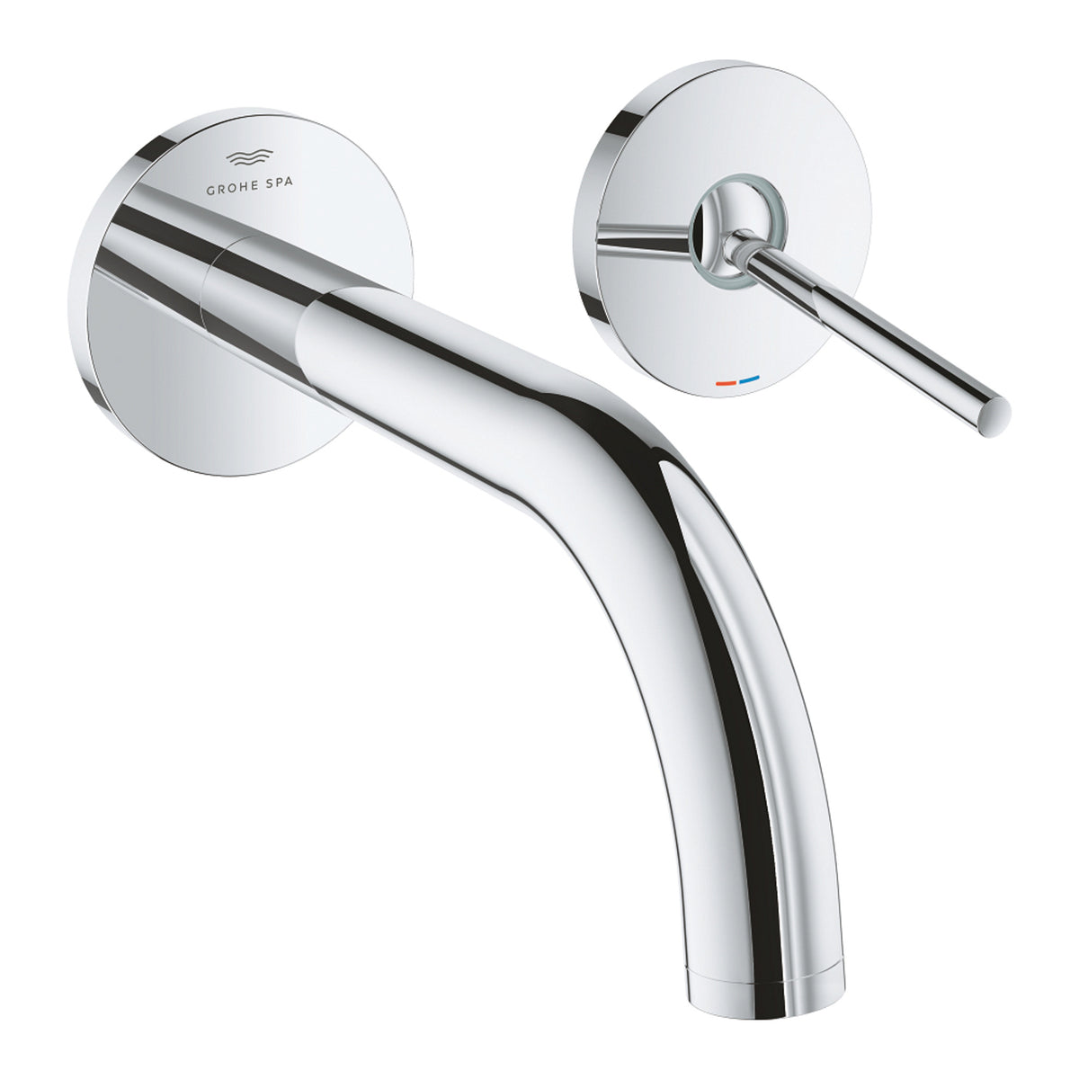 Grohe Atrio 2 Delikli Ankastre Lavabo Bataryası, (Sıva Üstü Grubu) - Ürün Görseli
