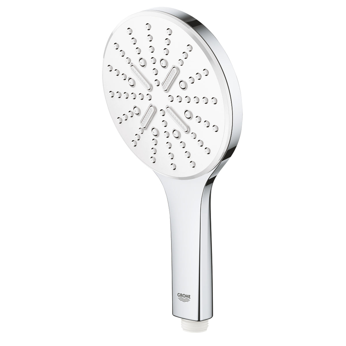 Grohe RainShower SmartActive 130 El Duşu, 3 Akışlı, Krom-Beyaz - Ürün Görseli
