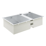 Grohe K700 1,5 Gözlü Eviye, Paslanmaz Çelik (86x50 cm) - Ürün Görseli