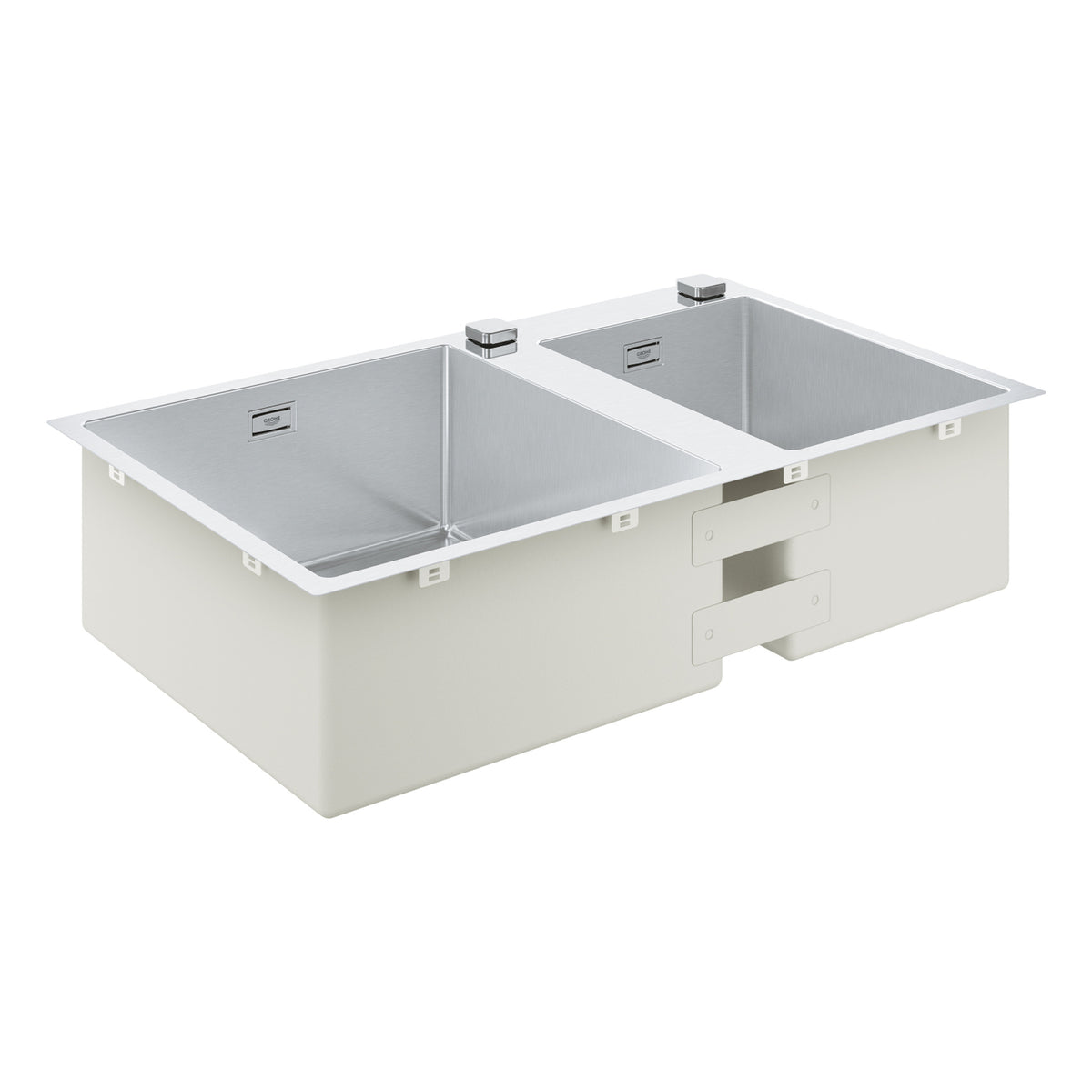 Grohe K700 1,5 Gözlü Eviye, Paslanmaz Çelik (86x50 cm) - Ürün Görseli