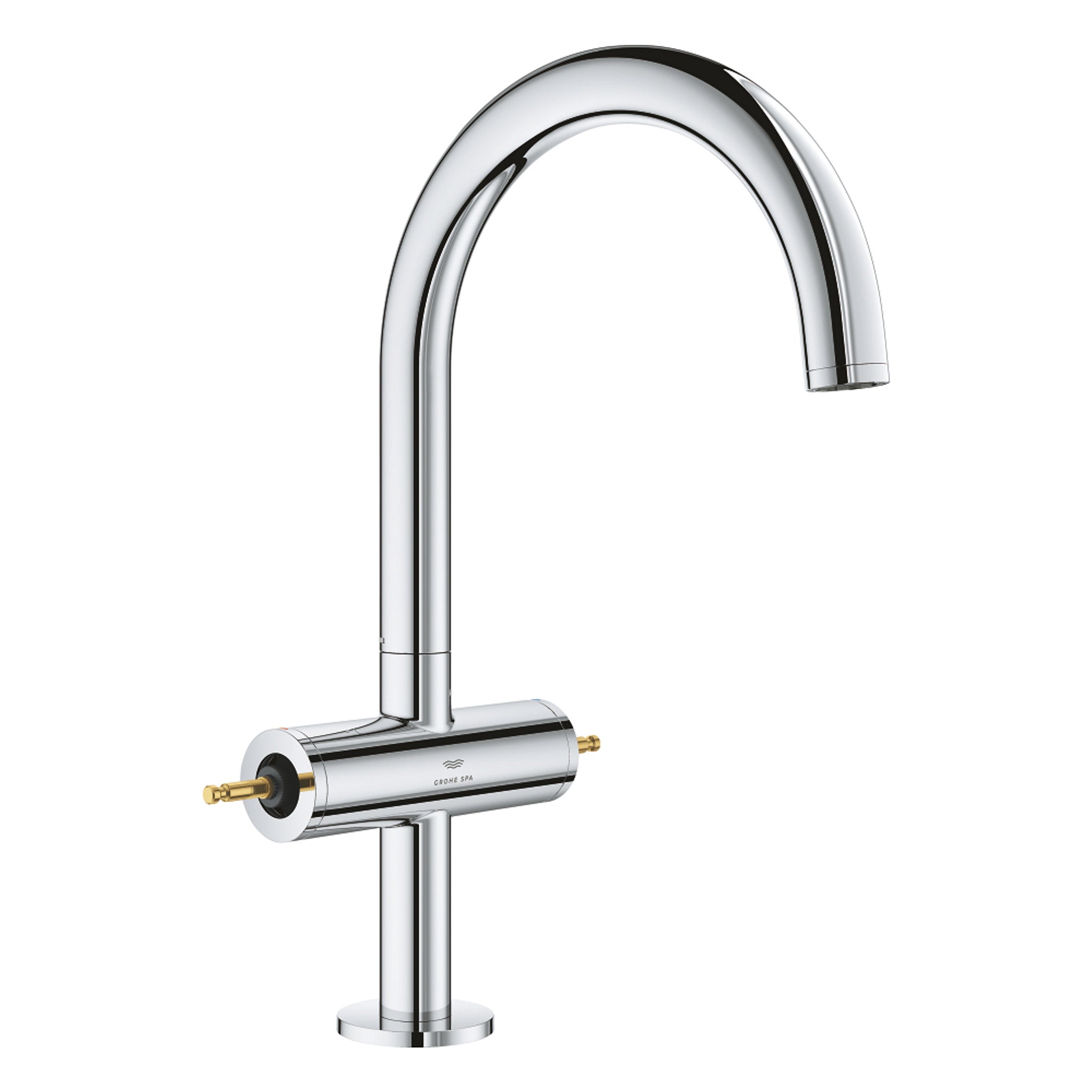 Grohe Atrio Private Collection Yüksek Lavabo Bataryası (L-Boy) - Ürün Görseli
