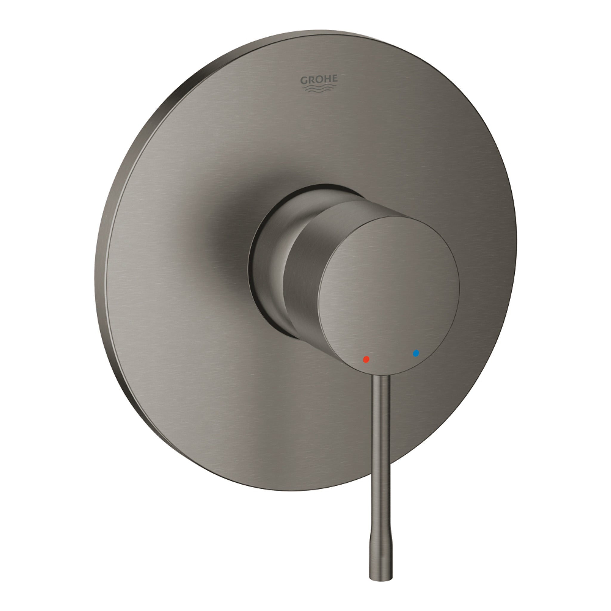 Grohe Essence Ankastre Duş Bataryası (Sıva Üstü Grubu) Fırçalı Sert Grafit - Ürün Görseli