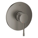 Grohe Essence Ankastre Duş Bataryası (Sıva Üstü Grubu) Fırçalı Sert Grafit - Ürün Görseli