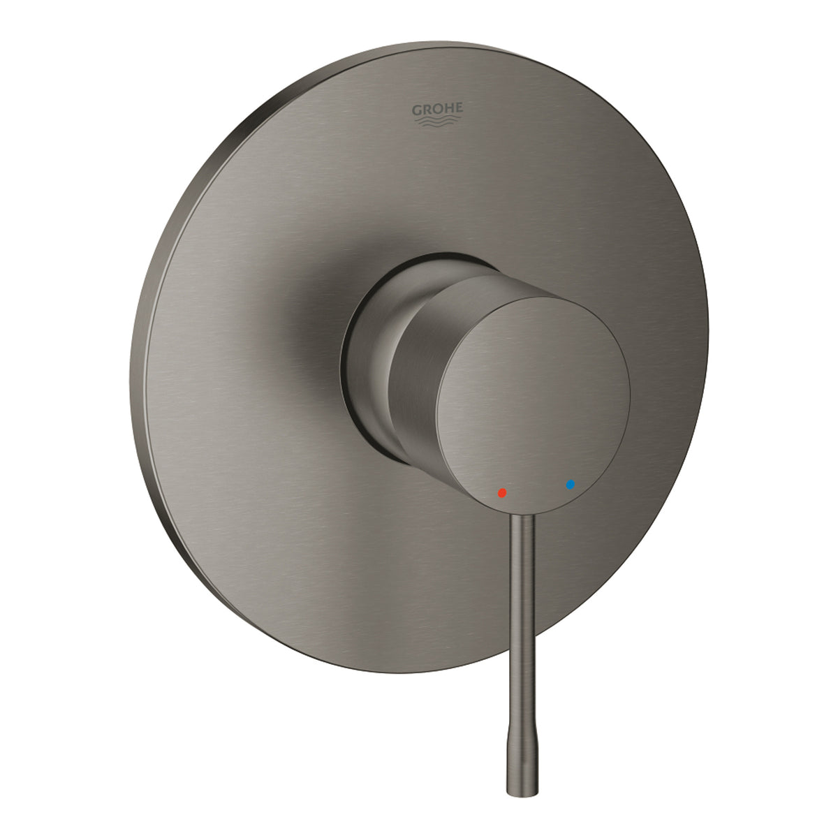 Grohe Essence Ankastre Duş Bataryası (Sıva Üstü Grubu) Fırçalı Sert Grafit - Ürün Görseli