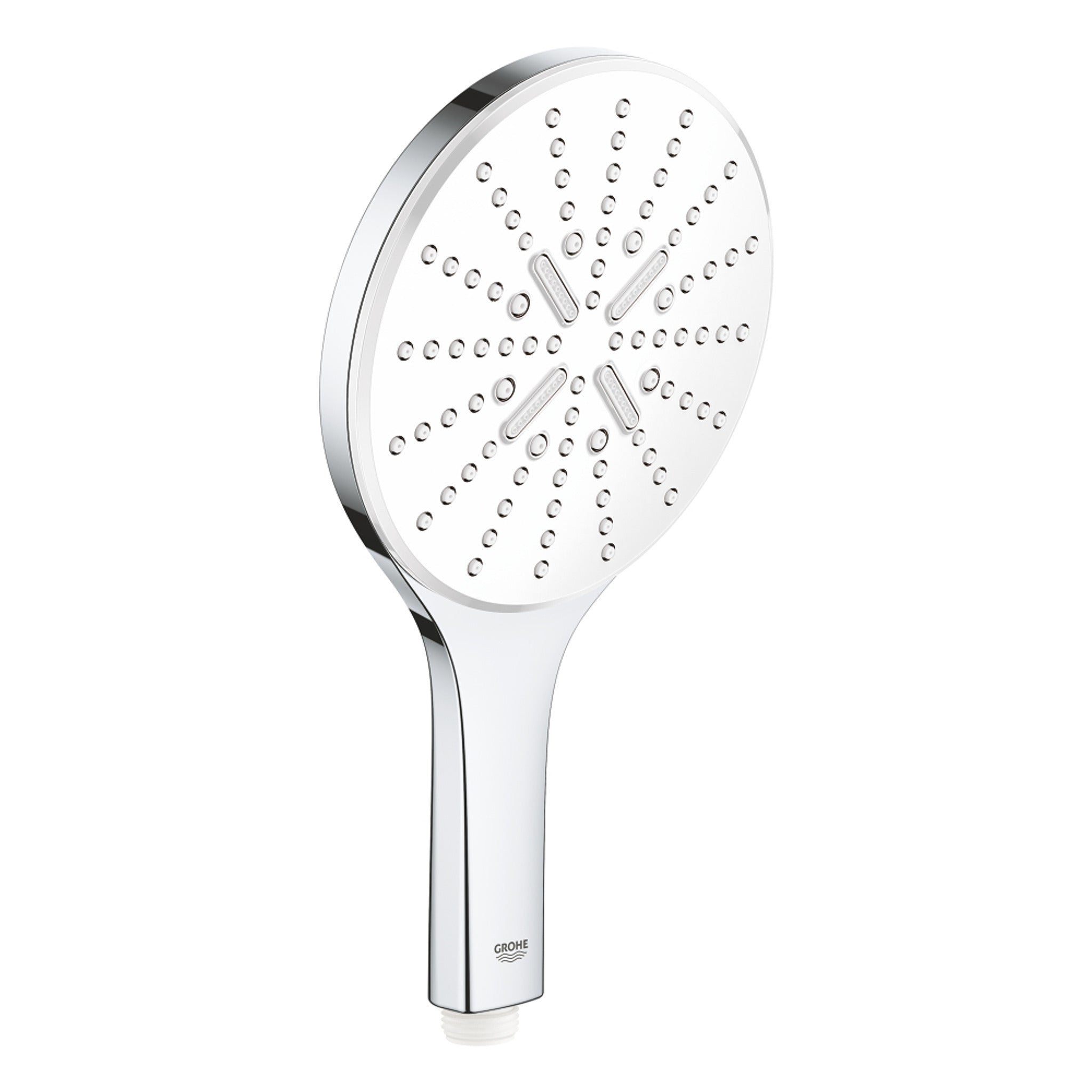 Grohe RainShower SmartActive 150 El Duşu, 3 Akışlı, Krom-Beyaz - Ürün Görseli