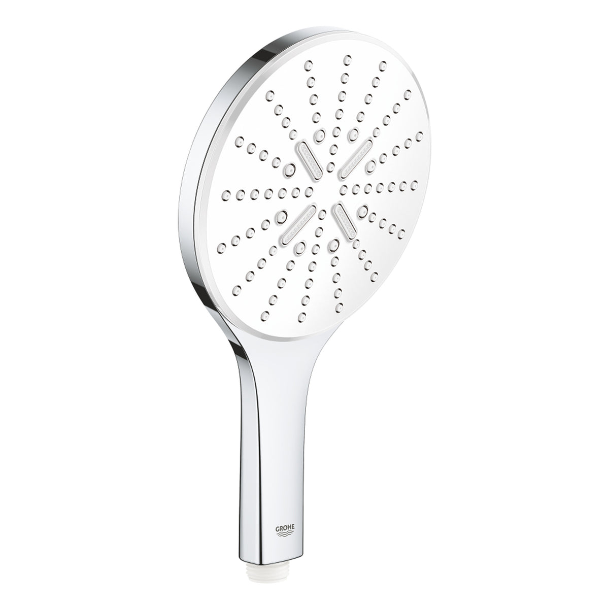 Grohe RainShower SmartActive 150 El Duşu, 3 Akışlı, Krom-Beyaz - Ürün Görseli