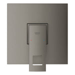 Grohe Eurocube Ankastre Duş Bataryası, Fırçalı Sert Grafit (Sıva Üstü Grubu) - Ürün Görseli