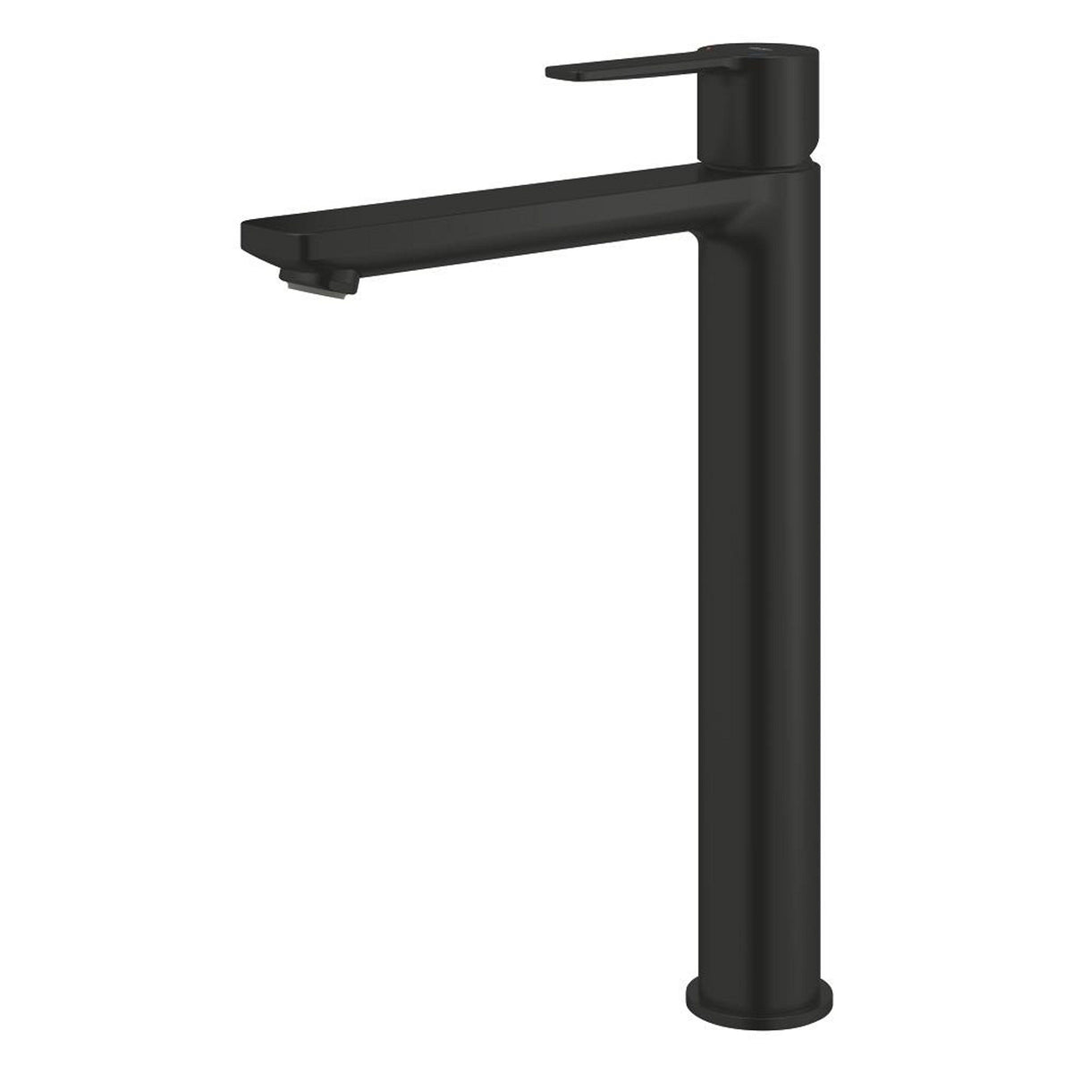Grohe Lineare Tezgah Üstü Lavabo Bataryası, Mat Siyah - Ürün Görseli