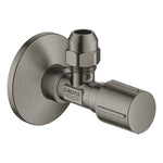 Grohe Ara Musluk (1/2 giriş, 3/8 çıkışlı), Fırçalı Sert Grafit - Ürün Görseli