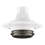 Grohe Rainshower Aqua Tiles Mist Ankastre Tepe Duşu Jeti, Tek Fonksiyonlu, Fırçalı Sert Grafit (Sıva Üstü Grubu) - Ürün Görseli