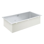 Grohe K700 Tek Gözlü Eviye, Paslanmaz Çelik (86x46 cm) - Ürün Görseli