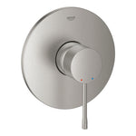 Grohe Essence New Ankastre Duş Bataryası (Sıva Üstü Grubu), Paslanmaz Çelik - Ürün Görseli