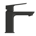 Grohe Cubeo Lavabo Bataryası, Mat Siyah, S-Boy - Ürün Görseli