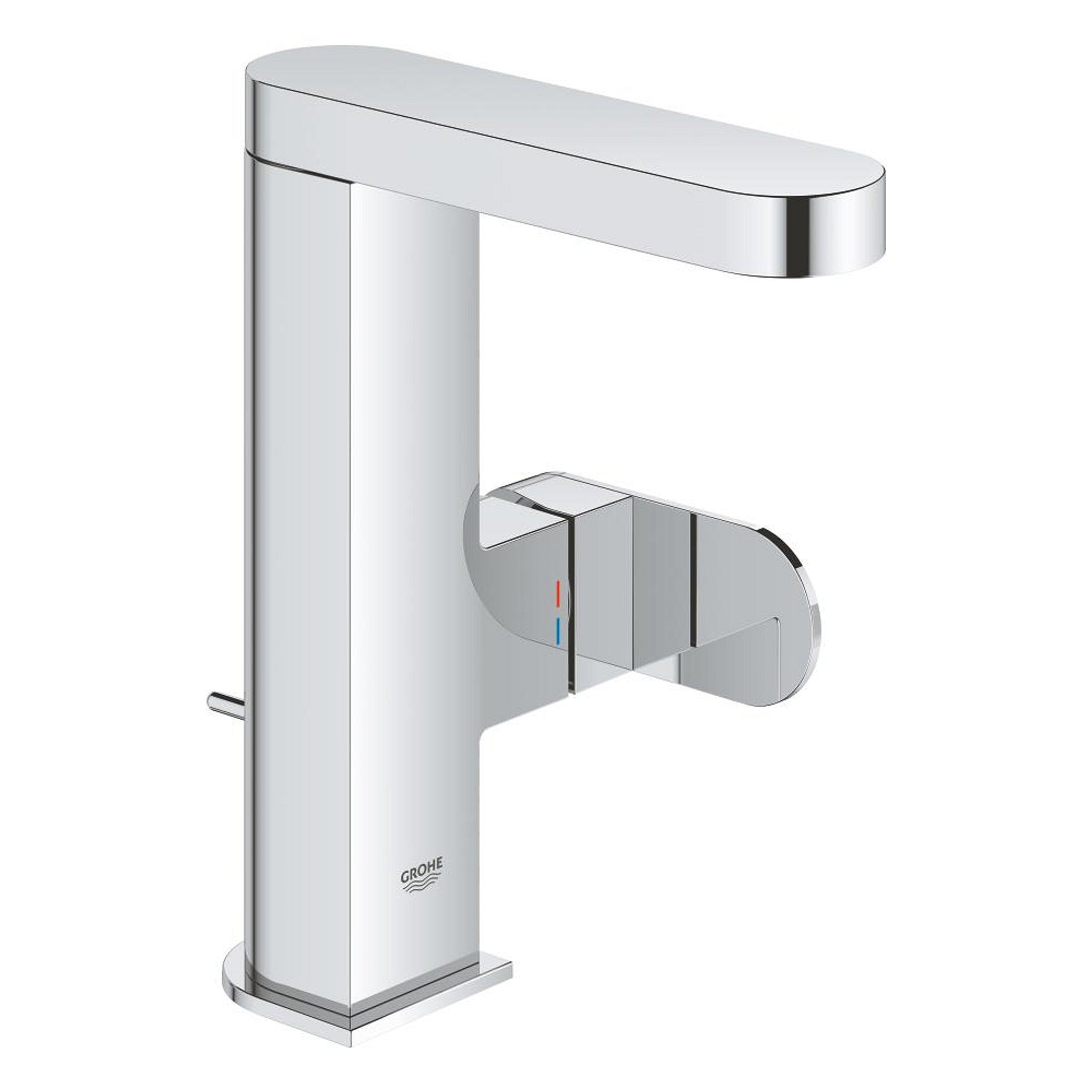 Grohe Plus Yüksek Lavabo Bataryası, Sifon Kumandalı - Ürün Görseli