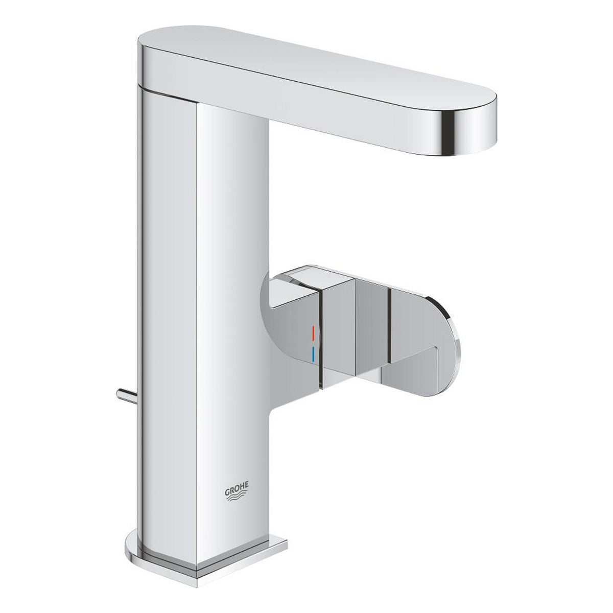 Grohe Plus Yüksek Lavabo Bataryası, Sifon Kumandalı - Ürün Görseli