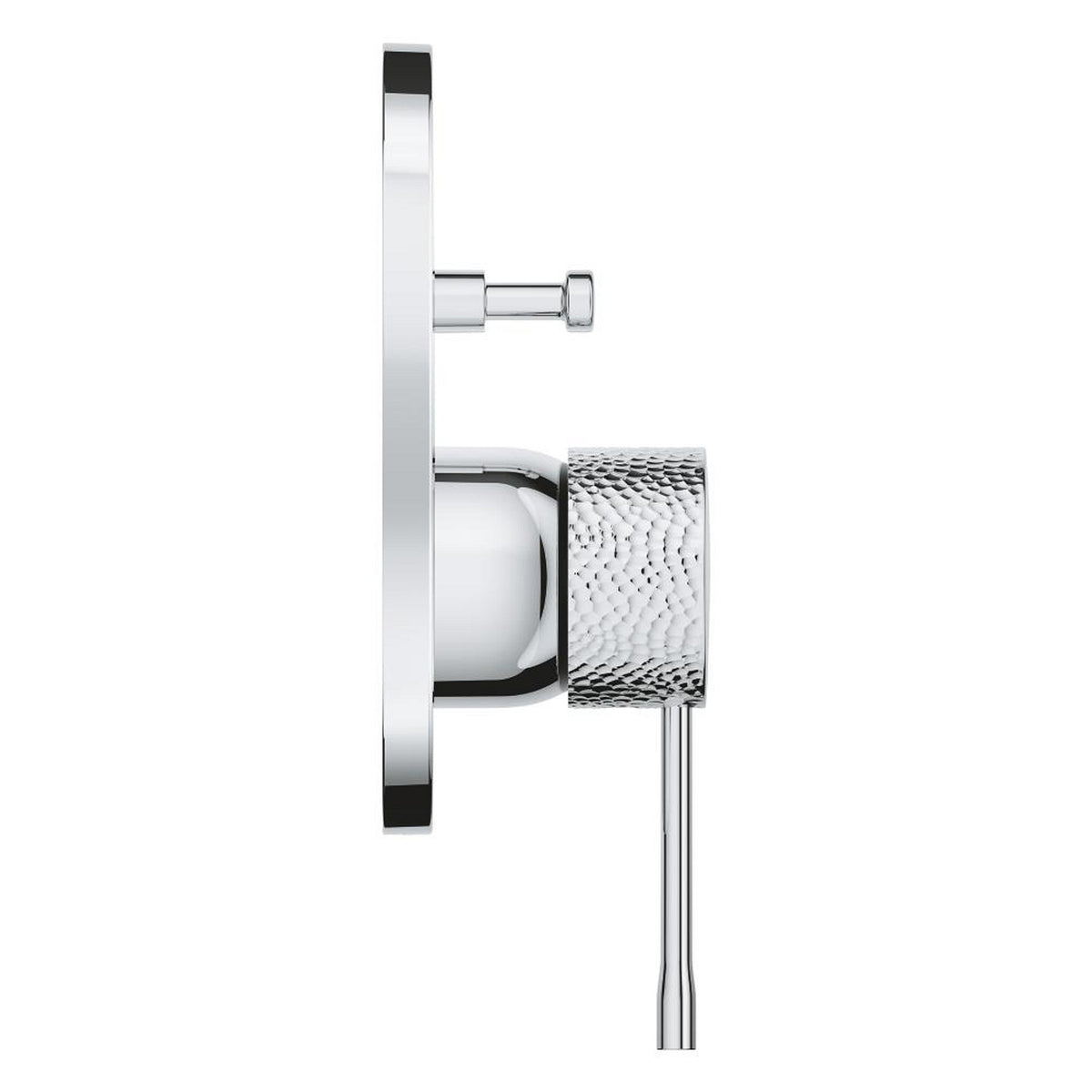 Grohe Essence Ankastre Banyo/Duş Bataryası (Sıva Üstü Grubu), İşlenmiş Krom - Ürün Görseli