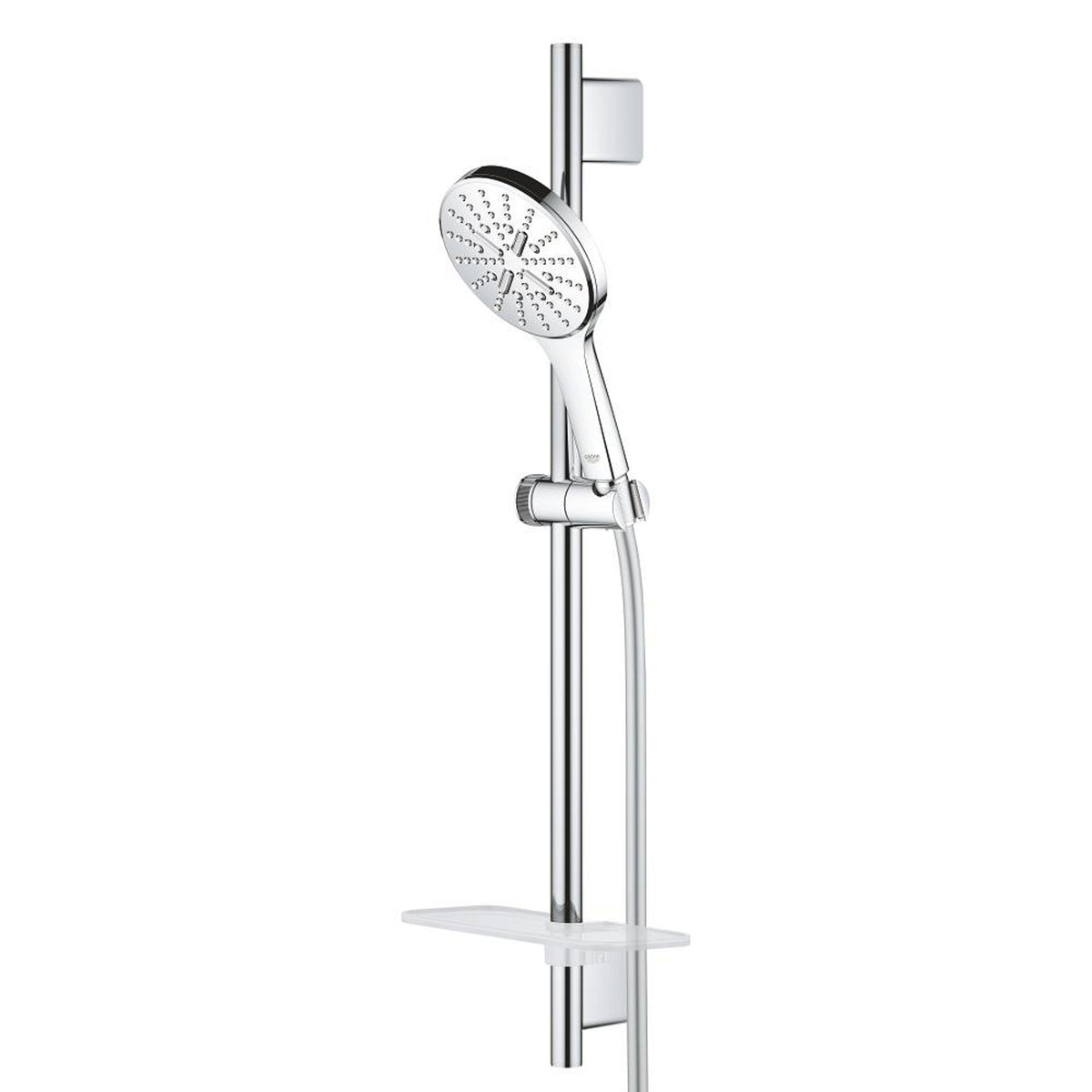 Grohe RainShower SmartActive 130 Sürgülü Duş Seti, 3 Fonksiyonlu - Ürün Görseli