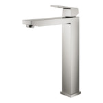 Grohe Eurocube Tezgah Üstü Lavabo Bataryası, Paslanmaz Çelik - Ürün Görseli
