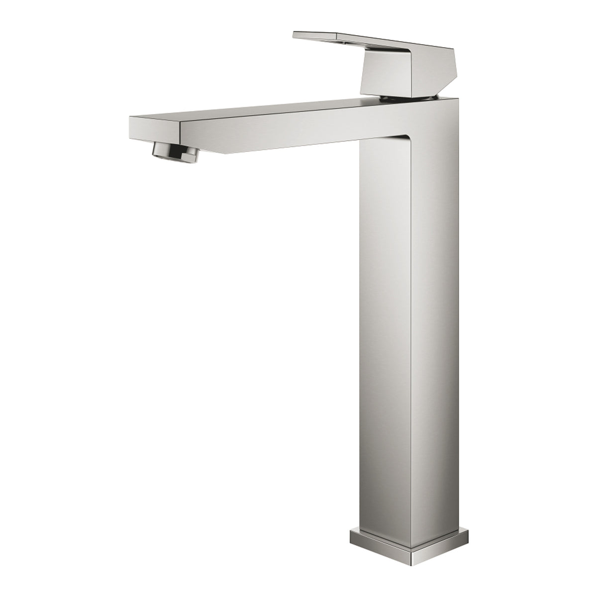 Grohe Eurocube Tezgah Üstü Lavabo Bataryası, Paslanmaz Çelik - Ürün Görseli