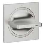 Grohe Allure Ankastre Stop Valf (Sıva Üstü Grubu), Paslanmaz Çelik - Ürün Görseli