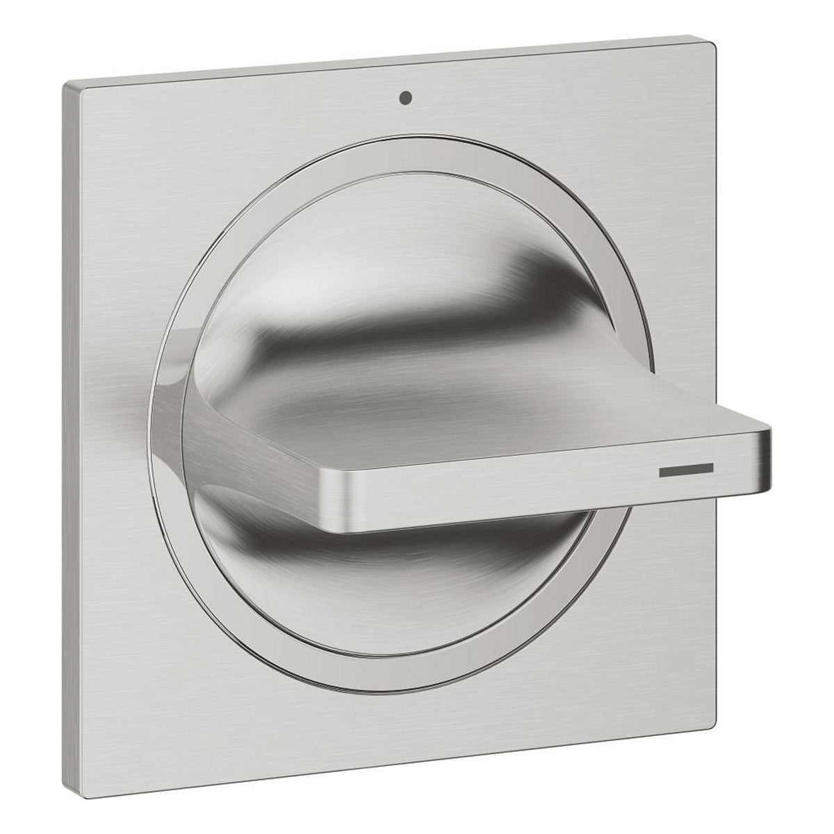 Grohe Allure Ankastre Stop Valf (Sıva Üstü Grubu), Paslanmaz Çelik - Ürün Görseli