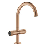 Grohe Atrio Private Collection Yüksek Lavabo Bataryası, Fırçalı Bakır (L-Boy) - Ürün Görseli