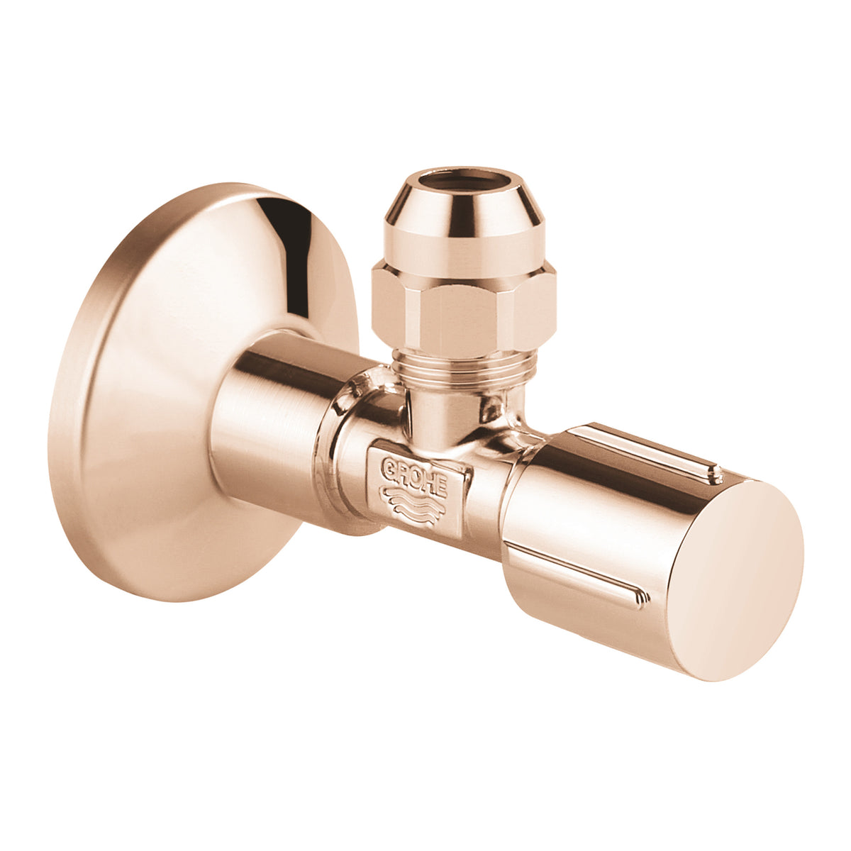 Grohe Ara Musluk (1/2 giriş, 3/8 çıkışlı), Bakır - Ürün Görseli
