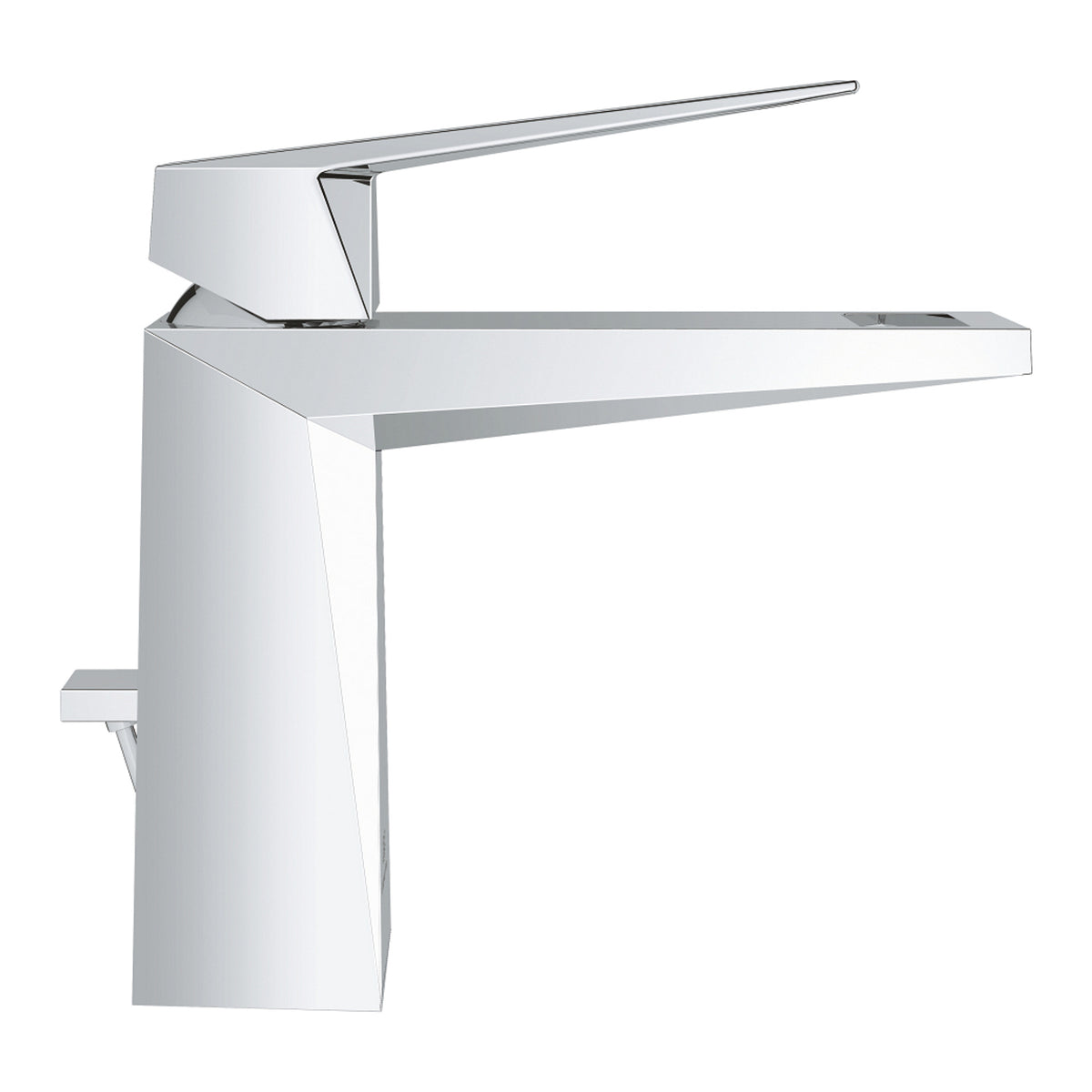 Grohe Allure Brilliant Sifon Kumandalı Lavabo Bataryası - Ürün Görseli