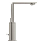 Grohe Allure Lavabo Bataryası, Sifon Kumandalı, Saten Çelik - Ürün Görseli