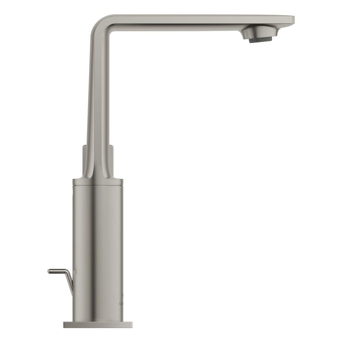 Grohe Allure Lavabo Bataryası, Sifon Kumandalı, Saten Çelik - Ürün Görseli