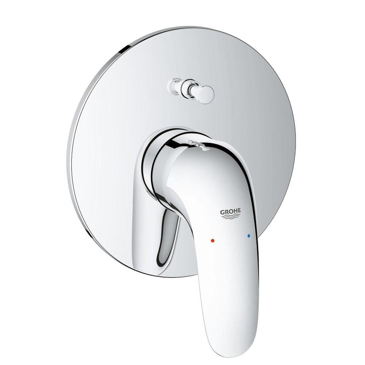 Grohe Eurostyle Ankastre Banyo Duş Bataryası (Sıva Üstü Grubu), 2 Yollu - Ürün Görseli