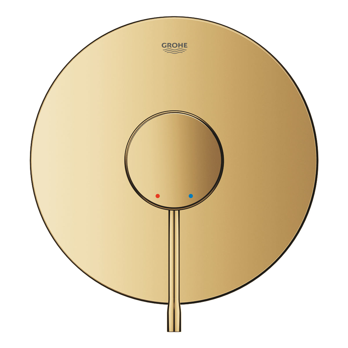 Grohe Essence Ankastre Duş Bataryası (Sıva Üstü Grubu) Altın - Ürün Görseli