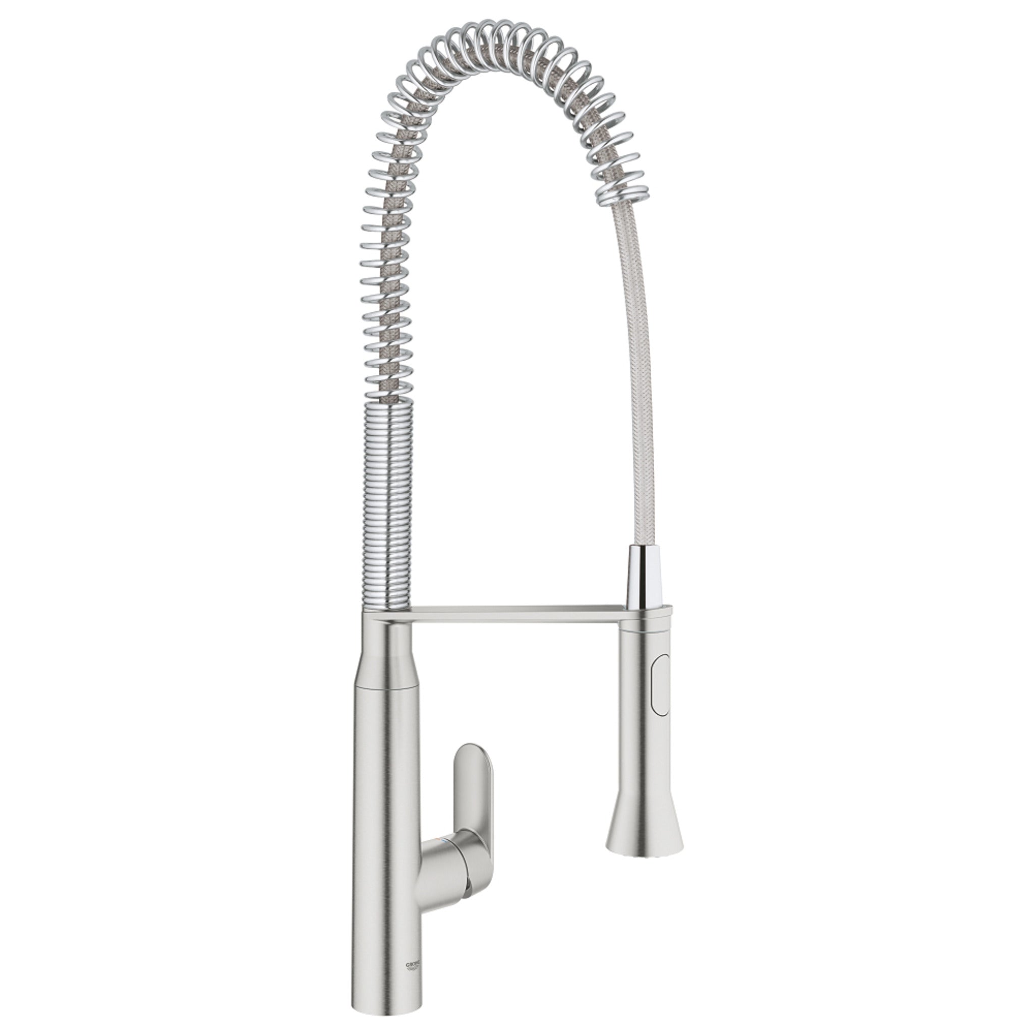Grohe K7 Endüstriyel Eviye Bataryası, Paslanmaz Çelik - Ürün Görseli