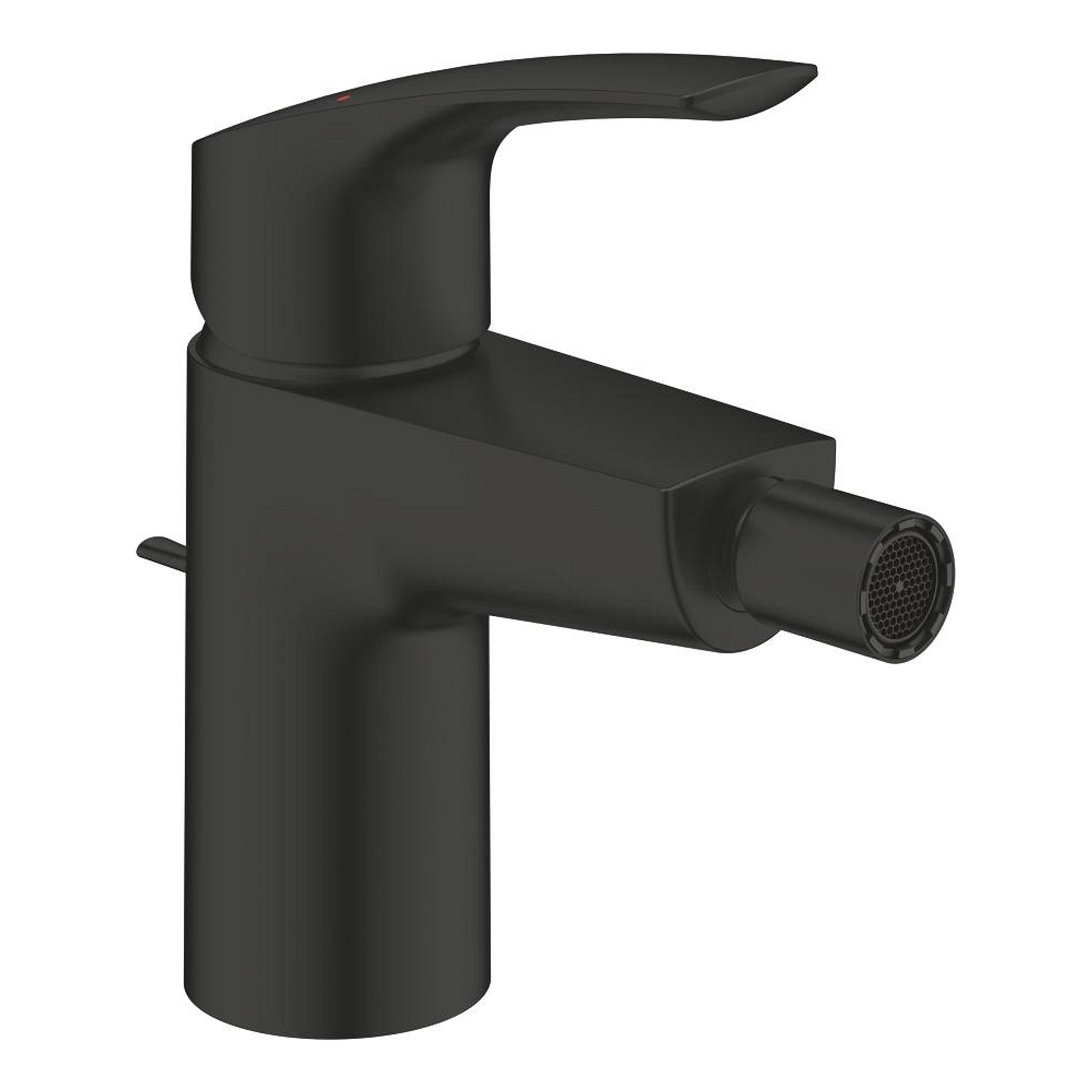 Grohe Eurosmart Sifon Kumandalı Bide Bataryası (S-Boy), Mat Siyah - Ürün Görseli