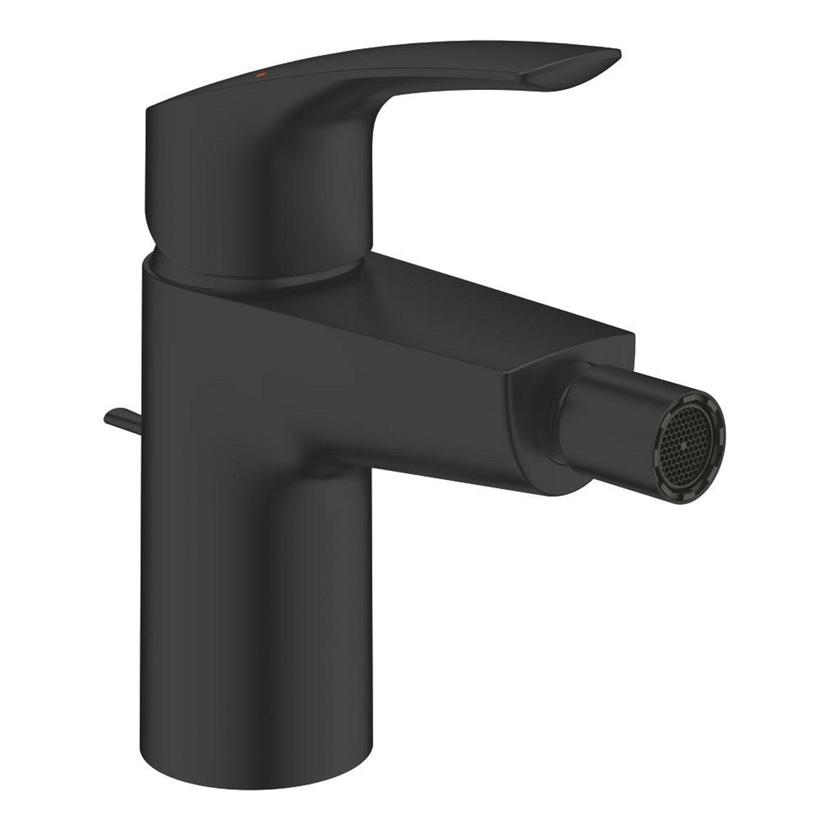 Grohe Eurosmart Sifon Kumandalı Bide Bataryası (S-Boy), Mat Siyah - Ürün Görseli