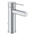 Grohe Essence Lavabo Bataryası, Sifon Kumandalı, İşlenmiş Krom (S-Boy) - Ürün Görseli