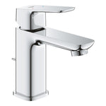 Grohe Cubeo Lavabo Bataryası, S-Boy (Sifon Kumandalı) - Ürün Görseli