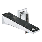 Grohe Allure Brilliant Private Collection 2 Delikli Duvardan Ankastre Lavabo Bataryası M-Boy (Sıva Üstü Grubu) - Ürün Görseli