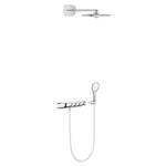 Grohe Rainshower System Smartcontrol Duo 360 Termostatik Yarı Ankastre Banyo Bataryası Seti - Ürün Görseli